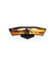 AOC Gaming monitor | C24G42E | 24 " | VA | FHD | 16:9 | 180 Hz | 0.5 ms | 1920 x 1080 pixels | 250 cd/m² | HDMI ports quantity 2