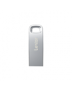 Lexar Flash drive JumpDrive M35 64 GB, USB 3.0, Silver, 100 MB/s