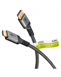Goobay DisplayPort to HDMI Cable | 65271 | 5 m