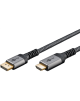 Goobay DisplayPort to HDMI Cable | 65271 | 5 m