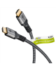 Goobay High Speed HDMI Cable with Ethernet | 64992 | 0.5 m