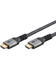 Goobay High Speed HDMI Cable with Ethernet | 64992 | 0.5 m