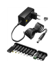 Goobay Universal Power Supply 5-15V, Max. 36W, 2.4A | 74436