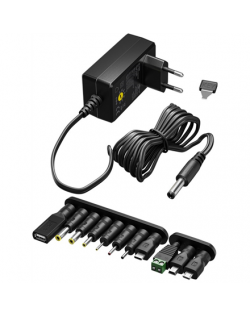 Goobay Universal Power Supply 5-15V, Max. 36W, 2.4A | 74436