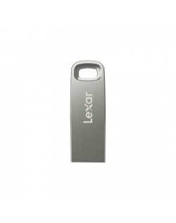 Lexar Flash drive JumpDrive M45 64 GB, USB 3.1, Silver, 250 MB/s