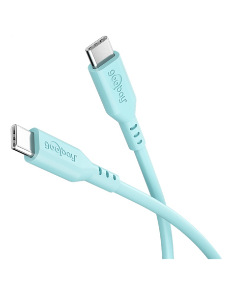 Goobay USB-C Silicone Cable | 77744