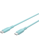 Goobay USB-C Silicone Cable | 77744