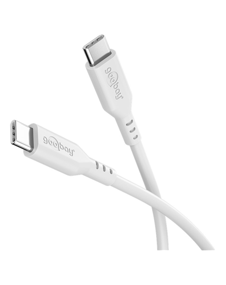 Goobay USB-C Silicone Cable | 77743
