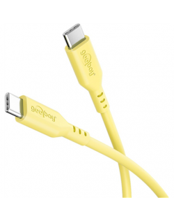 Goobay USB-C Silicone Cable | 77742