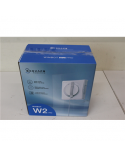 SALE OUT. Ecovacs Window cleaning robot WINBOT W2 PRO, Auto-Spray, Straight-and-steady climbing, WIN-SLAM 4.0 | Ecovacs Window Cleaning Robot | WINBOT W2 PRO | Corded | 2800 Pa | White | DAMAGED PACKAGING, USED, DIRTY, SCRATCHED, USED LIQUID BOTTLE