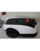 SALE OUT. Ecovacs GOAT O500 Panorama Lawn Mower, Robot, Up to 500 m², Al camera navigation, SmartEdge, White | Ecovacs | Lawn Mo