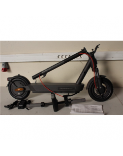 SALE OUT. | Xiaomi Electric Scooter 5 EU | 350 W | 20 km/h | 10 " | 24 month(s) | DAMAGED PACKAGING, REFURBISHED