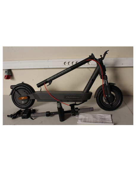 SALE OUT. | Xiaomi Electric Scooter 5 EU | 350 W | 20 km/h | 10 " | 24 month(s) | DAMAGED PACKAGING, REFURBISHED