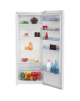 BEKO Refrigerator | RSSA290M41WN | Energy efficiency class E | Free standing | Larder | Height 150.8 cm | Fridge net capacity 28