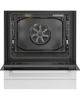 BEKO Cooker | FBM62330GWDTN | Hob type Gas | Oven type Electric | White | Width 60 cm | Grilling | LED | Depth 60 cm | 72 L