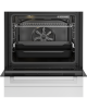 BEKO Cooker | FBM62330GWDTN | Hob type Gas | Oven type Electric | White | Width 60 cm | Grilling | LED | Depth 60 cm | 72 L