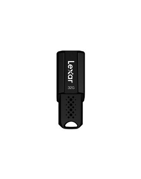 Lexar Flash drive JumpDrive S80 32 GB, USB 3.1, Black, 25 MB/s, 130 MB/s