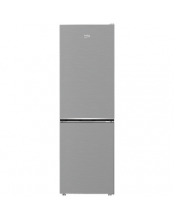 BEKO Refrigerator | B1RCNA364XB | Energy efficiency class E | Free standing | Combi | Height 186.5 cm | No Frost system | Fridge