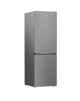 BEKO Refrigerator | B1RCNA364XB | Energy efficiency class E | Free standing | Combi | Height 186.5 cm | No Frost system | Fridge