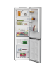 BEKO Refrigerator | B1RCNA364XB | Energy efficiency class E | Free standing | Combi | Height 186.5 cm | No Frost system | Fridge