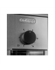 Coffee Grinder Delonghi KG89 Stainless steel, 120 g, Number of cups 12 pc(s), 170 W,