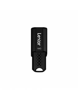 Lexar Flash drive JumpDrive S80 64 GB, USB 3.1, Black, 60 MB/s, 150 MB/s