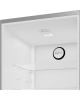 BEKO Refrigerator | B1RCNA364XB | Energy efficiency class E | Free standing | Combi | Height 186.5 cm | No Frost system | Fridge