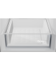 BEKO Refrigerator | B1RCNA364XB | Energy efficiency class E | Free standing | Combi | Height 186.5 cm | No Frost system | Fridge