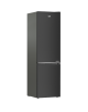 BEKO Refrigerator | B5RCNA405HXBR1 | Energy efficiency class D | Free standing | Combi | Height 203.5 cm | No Frost system | Fri