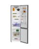 BEKO Refrigerator | B5RCNA405HXBR1 | Energy efficiency class D | Free standing | Combi | Height 203.5 cm | No Frost system | Fri