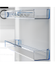BEKO Refrigerator | B5RCNA405HXBR1 | Energy efficiency class D | Free standing | Combi | Height 203.5 cm | No Frost system | Fri