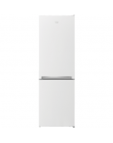 BEKO Refrigerator | RCSA366K40WN | Energy efficiency class E | Free standing | Combi | Height 185.2 cm | Fridge net capacity 223 L | Freezer net capacity 120 L | 38 dB | White
