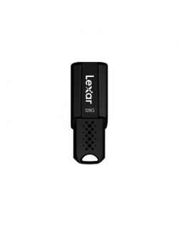 Lexar Flash drive JumpDrive S80 128 GB, USB 3.1, Black, 60 MB/s, 150 MB/s