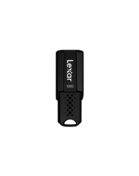 Lexar Flash drive JumpDrive S80 128 GB, USB 3.1, Black, 60 MB/s, 150 MB/s