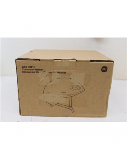 SALE OUT. Xiaomi Mi Commuter Helmet (Black) M | Xiaomi | Mi Commuter | Helmet | 6 month(s) | Black | DEMO