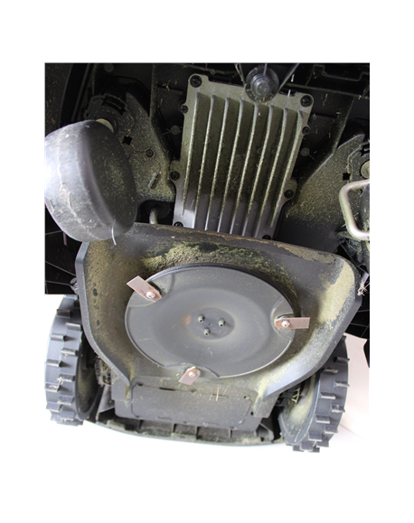 SALE OUT. | Ecovacs | Lawn Mower | GOAT G1