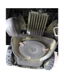 SALE OUT. | Ecovacs | Lawn Mower | GOAT G1