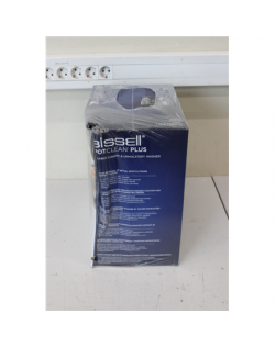 SALE OUT. | Bissell | SpotClean Plus Cleaner | 3724N | Corded operating | Handheld | 330 W | - V | Black/Titanium | Warranty 24 