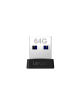 Lexar Flash drive JumpDrive S47 64 GB, USB 3.1, Black, 250 MB/s