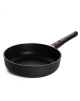 Woll | Frying Pan Eco Lite QXR | Frying pan | Diameter 24 cm | Suitable for induction hob | Fixed handle