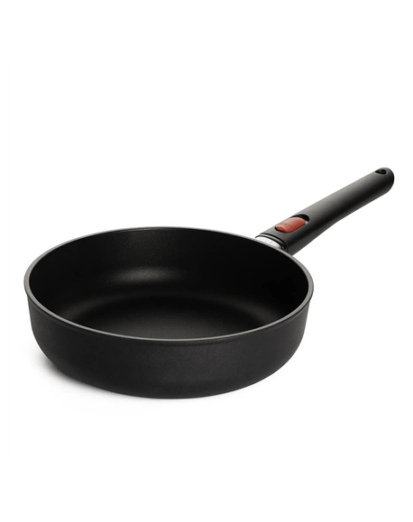Woll | Frying Pan Eco Lite QXR | Frying pan | Diameter 24 cm | Suitable for induction hob | Fixed handle