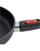 Woll | Frying Pan Eco Lite QXR | Frying pan | Diameter 24 cm | Suitable for induction hob | Fixed handle