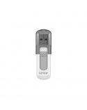 Lexar Flash drive JumpDrive V100 32 GB, USB 3.0, Grey