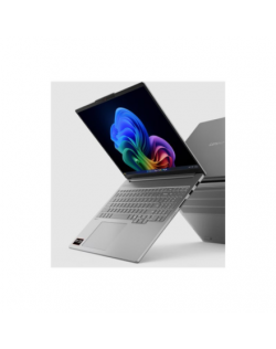 Lenovo IdeaPad Pro 5 16AKP10 | Luna Grey | 16 " | OLED | 2.8K | 2880 x 1800 pixels | AMD Ryzen AI 5 | 340 | 24 GB | Soldered LPD