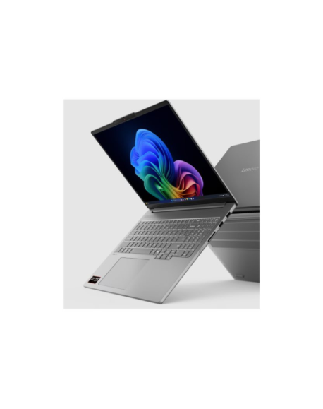 Lenovo IdeaPad Pro 5 16AKP10 | Luna Grey | 16 " | OLED | 2.8K | 2880 x 1800 pixels | AMD Ryzen AI 5 | 340 | 24 GB | Soldered LPD