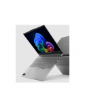 Lenovo IdeaPad Pro 5 16AKP10 | Luna Grey | 16 " | OLED | 2.8K | 2880 x 1800 pixels | AMD Ryzen AI 5 | 340 | 24 GB | Soldered LPDDR5x | Solid-state drive capacity 512 GB | AMD Radeon 840M Graphics | Windows 11 Home | 802.11be | Bluetooth version 5.4 | Keyboard language English | Keyboard backlit | Warranty 24 month(s) | Battery warranty 12 month(s)