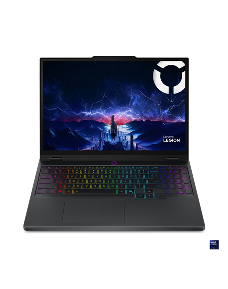 Lenovo Legion 5 15IRX10 | Eclipse Black | 15.1 " | OLED | WQXGA | 2560 x 1600 pixels | Intel Core i7 | i7-13650HX | 24 (2x12) GB