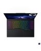 Lenovo Legion 5 15IRX10 | Eclipse Black | 15.1 " | OLED | WQXGA | 2560 x 1600 pixels | Intel Core i7 | i7-13650HX | 24 (2x12) GB