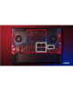 Lenovo Legion 5 15IRX10 | Eclipse Black | 15.1 " | OLED | WQXGA | 2560 x 1600 pixels | Intel Core i7 | i7-13650HX | 24 (2x12) GB