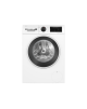 Bosch Washing Machine | WGG254FVSN | Energy efficiency class A | Front loading | Washing capacity 10 kg | 1400 RPM | Depth 63 cm | Width 60 cm | Display | LED | Steam function | White
